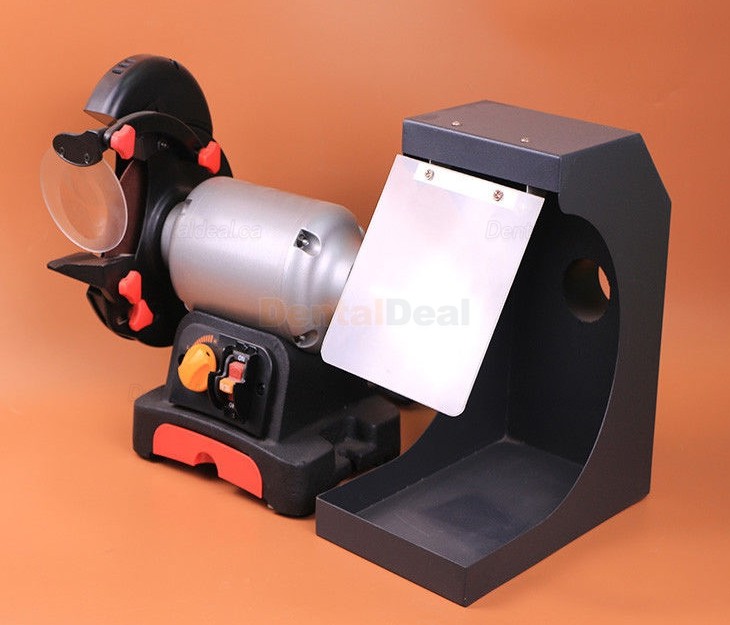 Aixin AX-J1 250W Dental Laboratory Cutting Polishing Lathe Machine 3000RPM